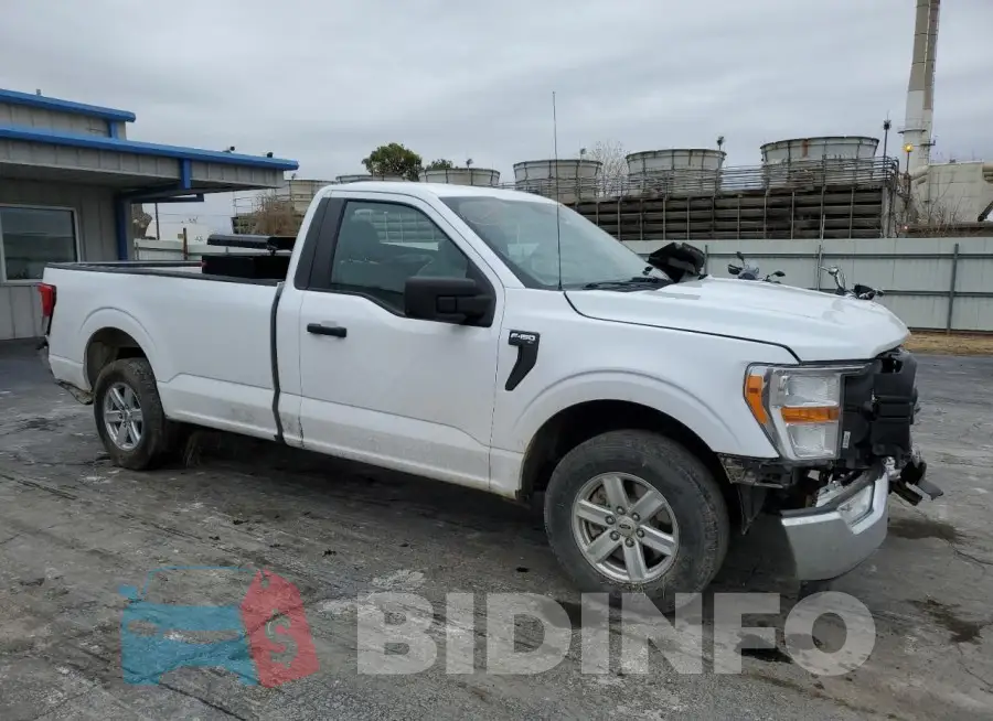 1FTMF1CB8MKD02519 Photo# 4
