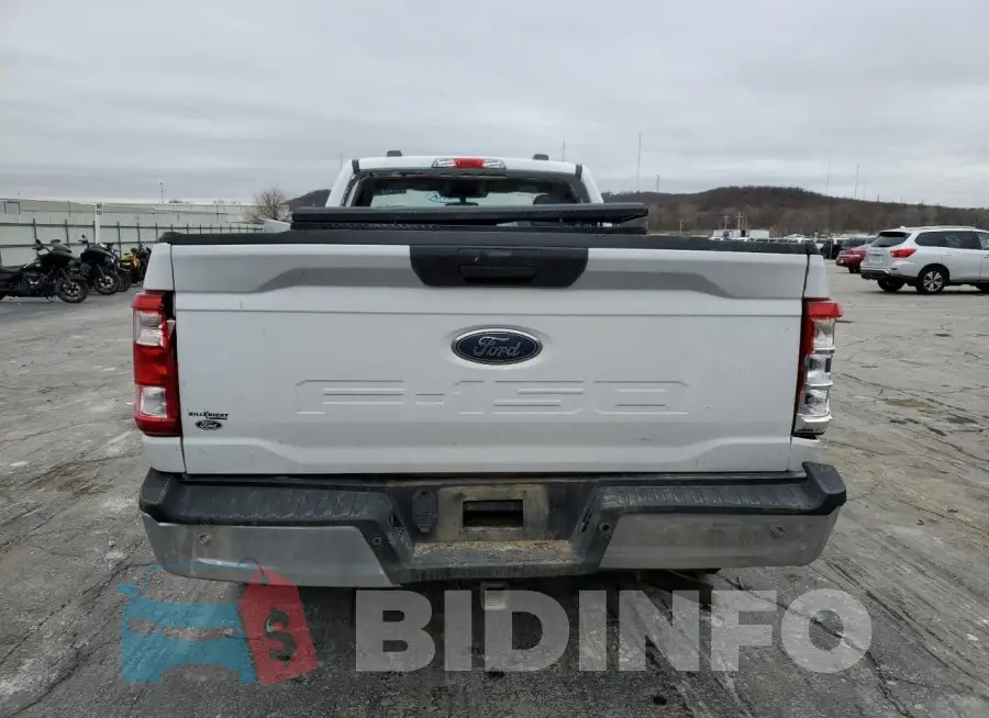 1FTMF1CB8MKD02519 Photo# 6