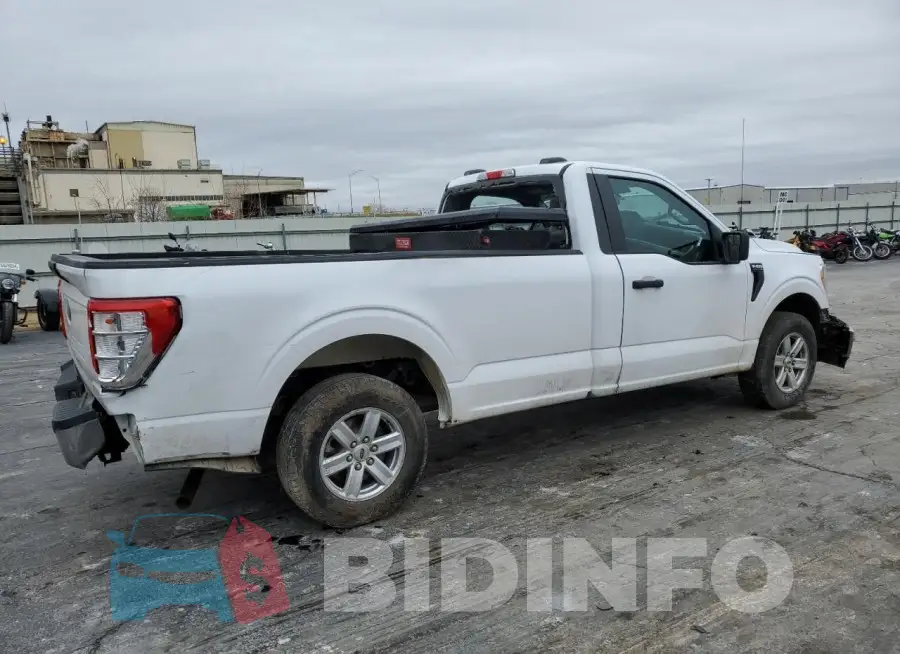1FTMF1CB8MKD02519 Photo# 3