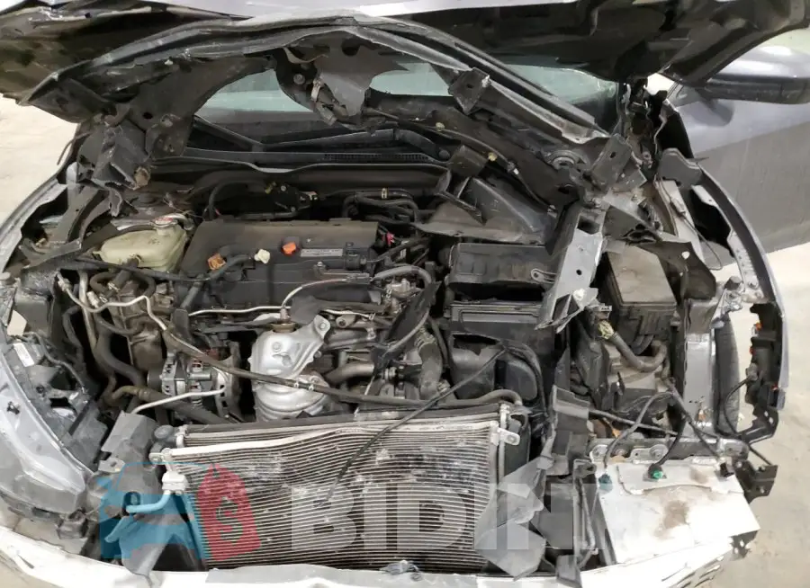 19XFC2E56GE005139 Photo# 11