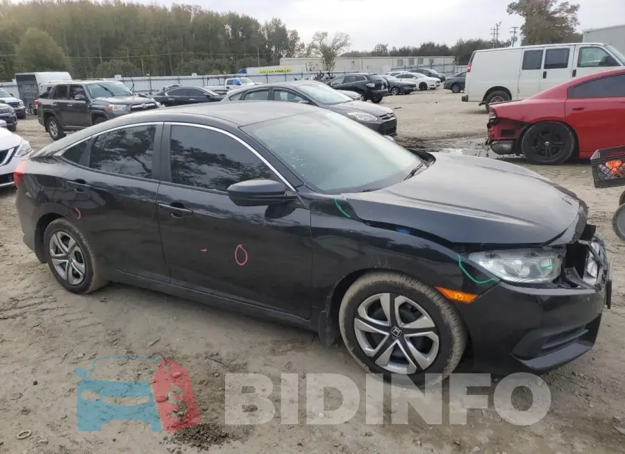 19XFC2F50HE230950 Photo# 4