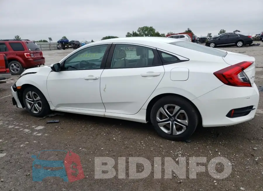 19XFC2F55GE062110 Photo# 2
