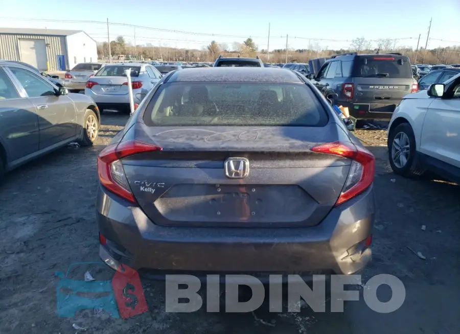 19XFC2F55GE242297 Photo# 6