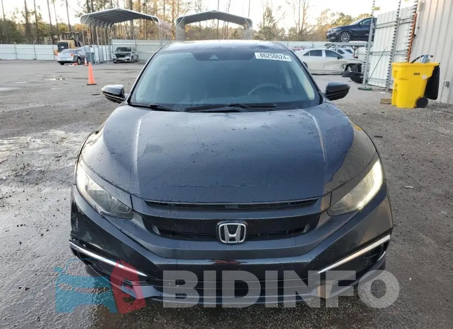 19XFC2F60LE007907 Photo# 5
