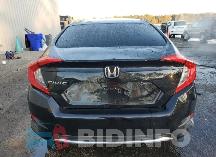 19XFC2F60LE007907 Photo# 6