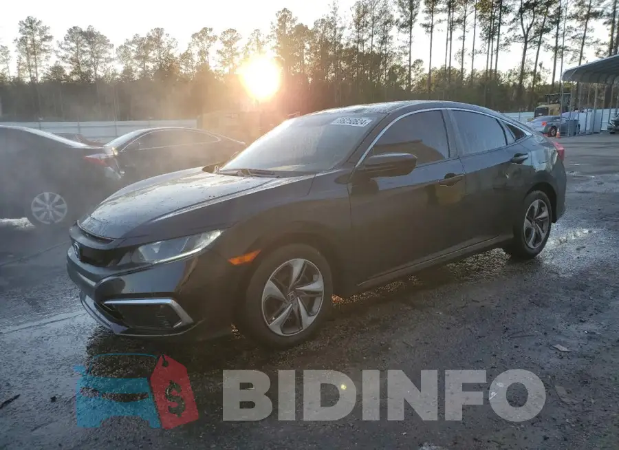 19XFC2F60LE007907 Photo# 1