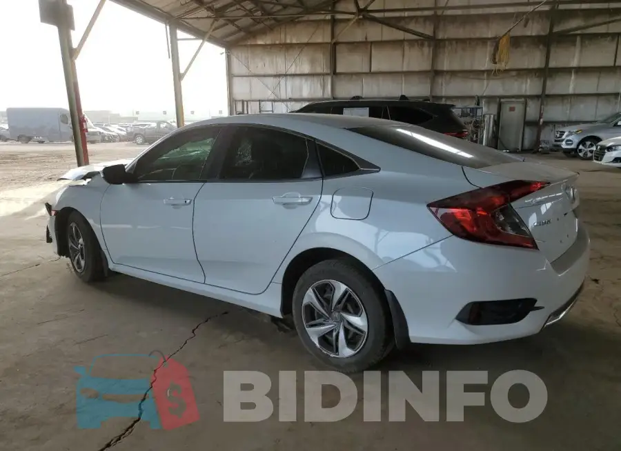 19XFC2F65KE002121 Photo# 2