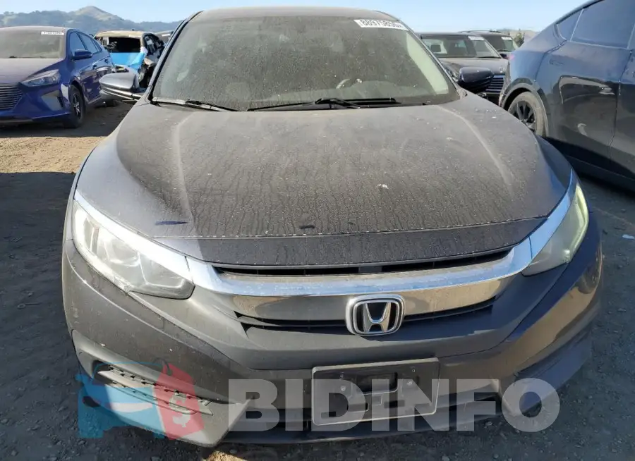 19XFC2F71HE222423 Photo# 5