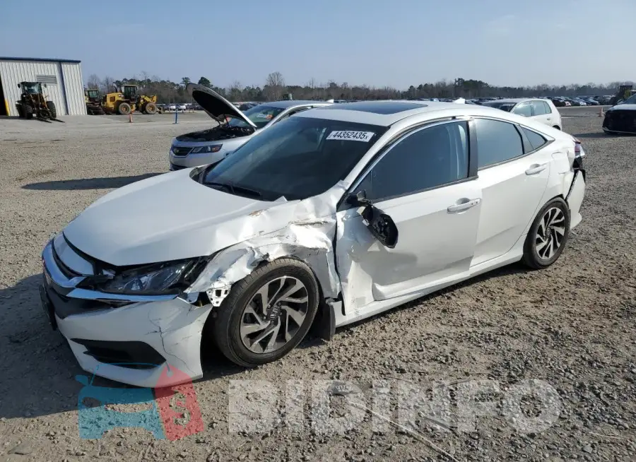 19XFC2F73HE034003 Photo# 1