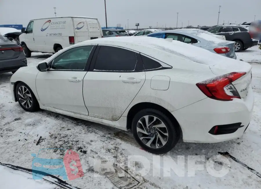 19XFC2F75HE038246 Photo# 2