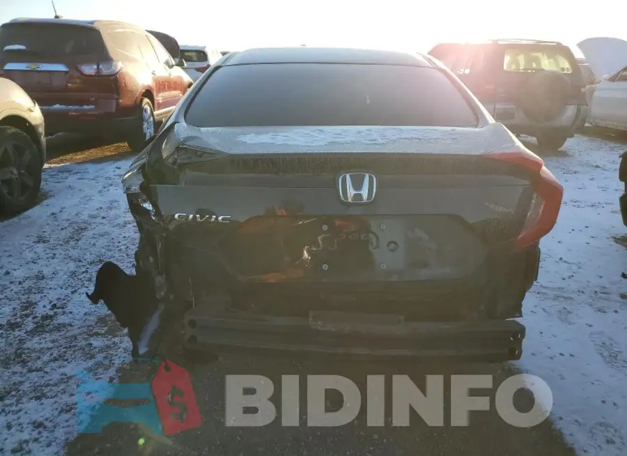 19XFC2F76GE012415 Photo# 6