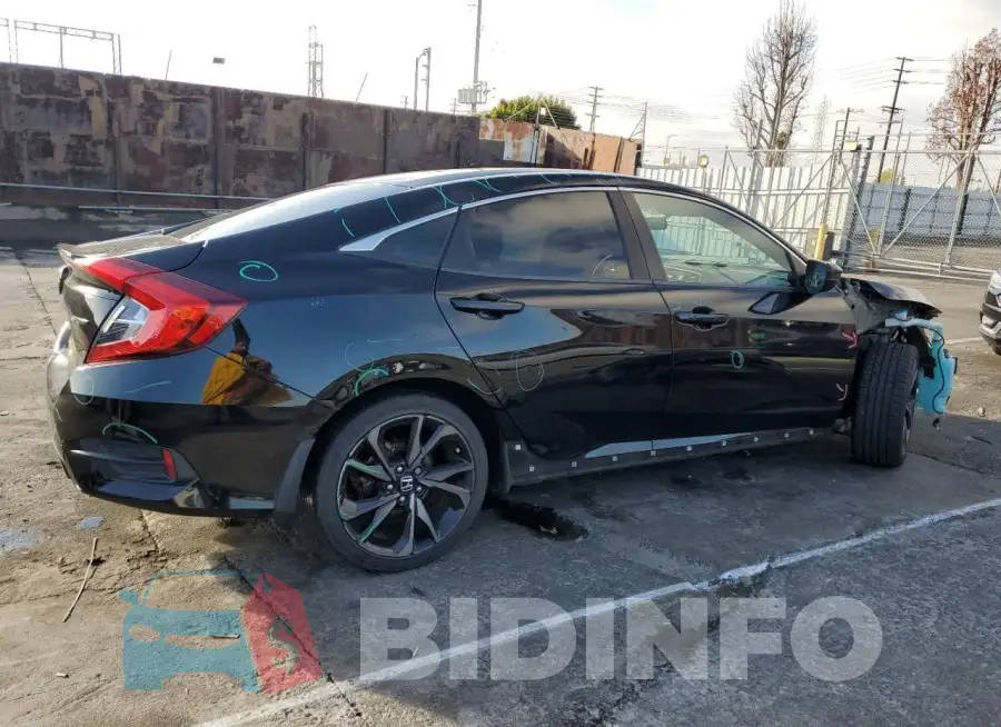 19XFC2F89LE209288 Photo# 3