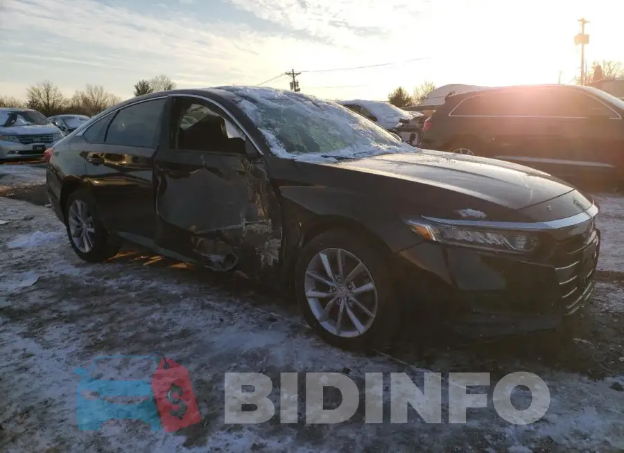 1HGCV1F14MA037946 Photo# 4