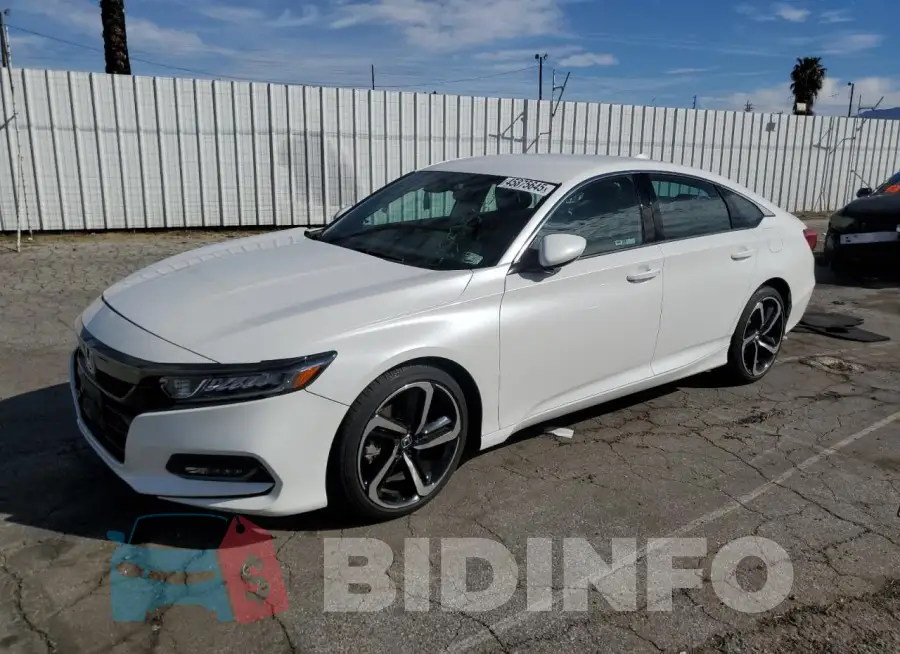 1HGCV1F30KA154681 Photo# 1