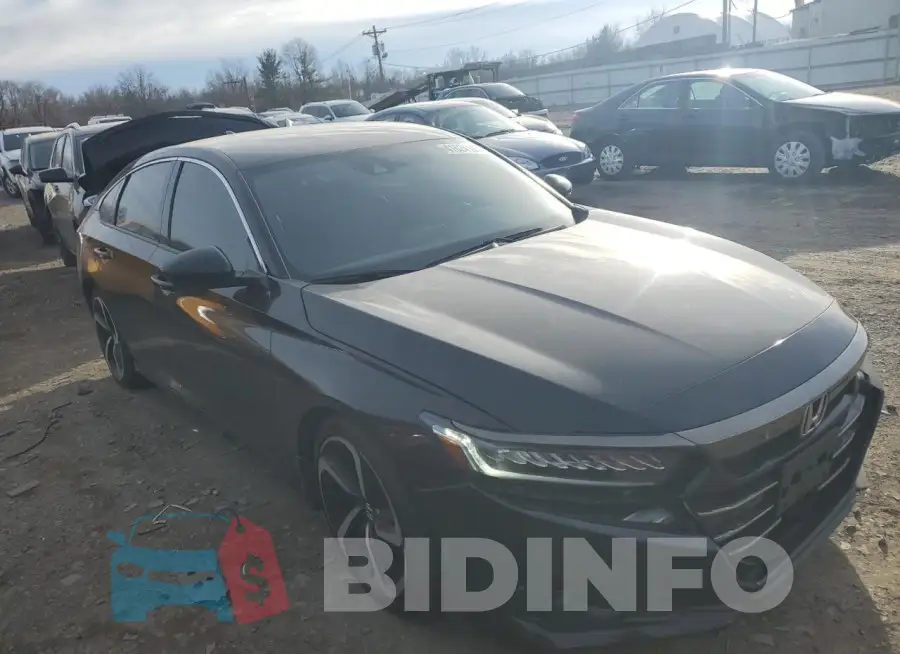 1HGCV1F36MA093274 Photo# 4