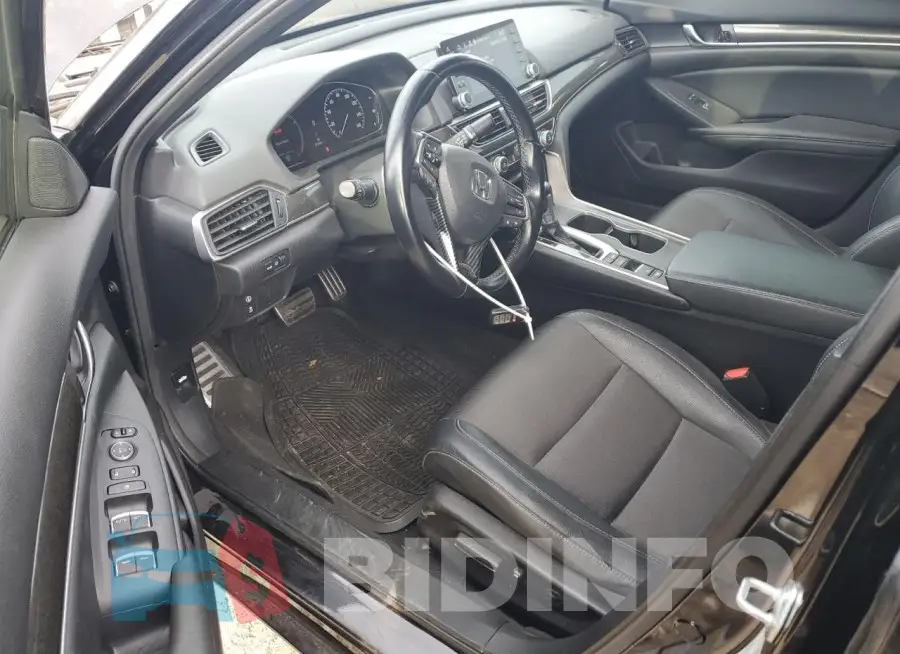 1HGCV1F36MA093274 Photo# 8