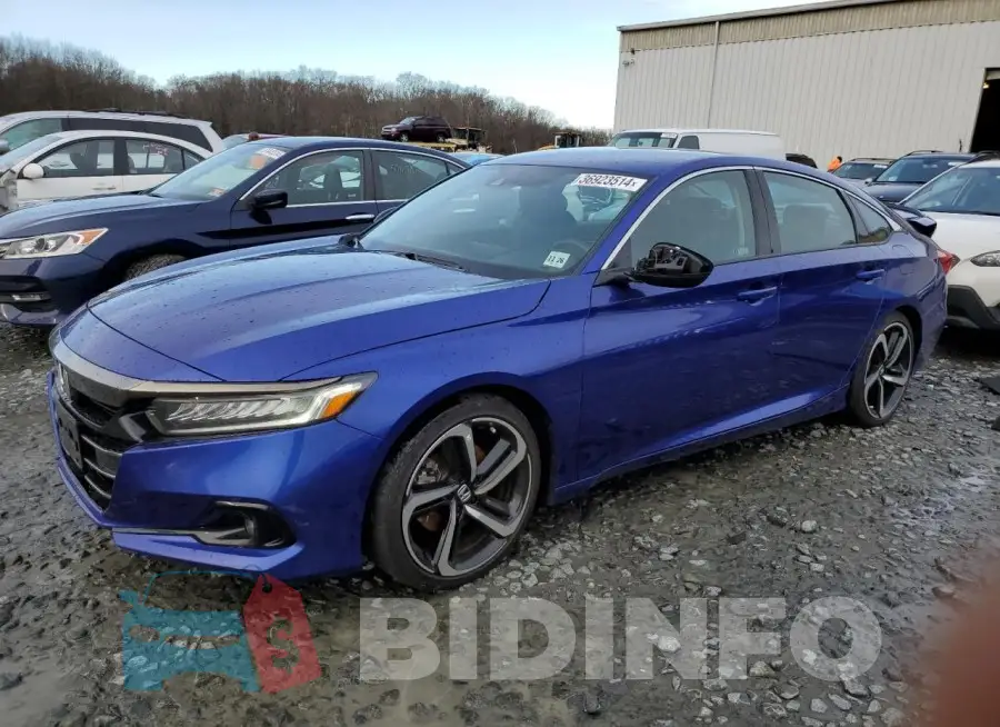 1HGCV1F41MA115965 Photo# 1