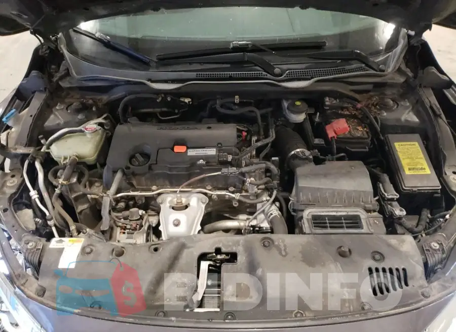 2HGFC2F71GH507014 Photo# 11