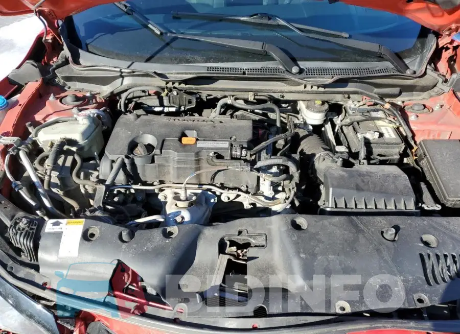 2HGFC2F85KH550921 Photo# 11