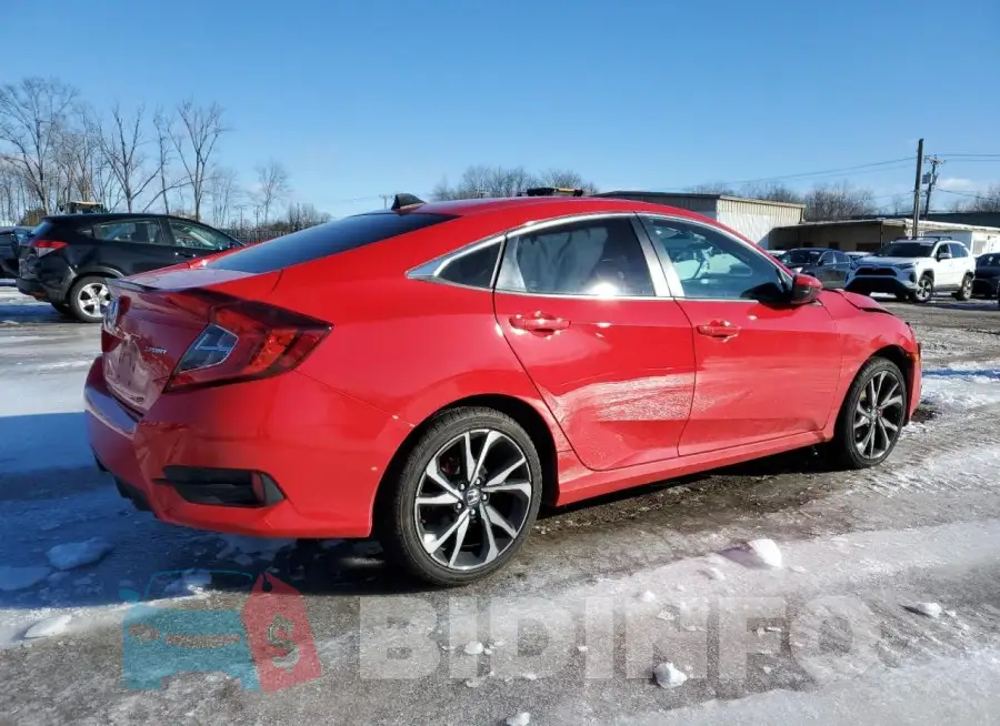 2HGFC2F85KH550921 Photo# 3