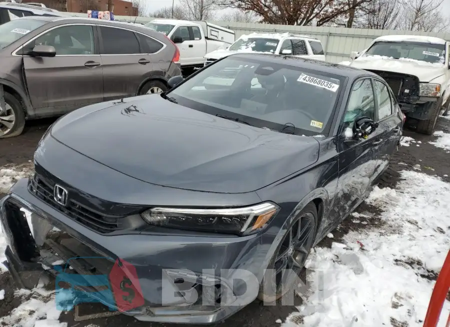2HGFE2F50NH564858 Photo# 1