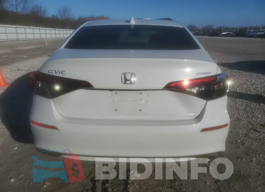 2HGFE2F53NH603152 Photo# 6