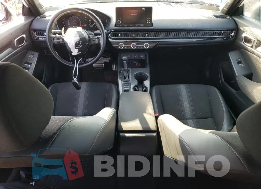 2HGFE2F56NH554156 Photo# 8
