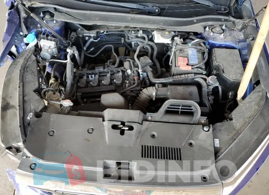 2HKRS4H77PH400578 Photo# 11