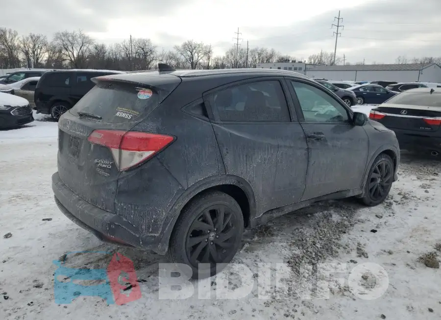 3CZRU6H14MM748419 Photo# 3