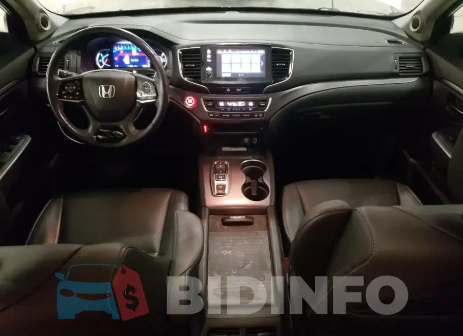 5FNYF6H25MB023887 Photo# 8