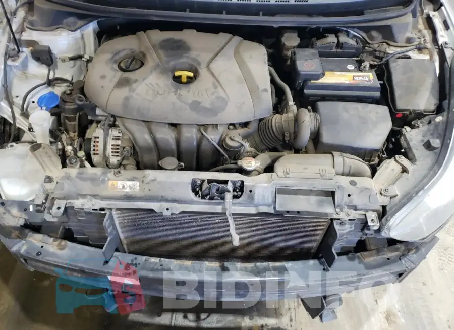 5NPDH4AE5GH719236 Photo# 11