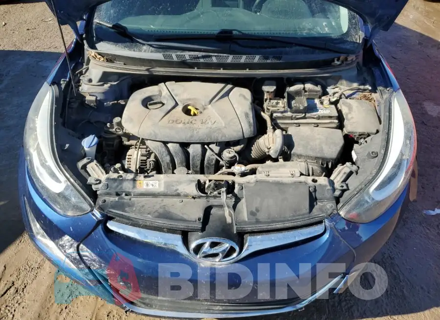 5NPDH4AE6GH730018 Photo# 11