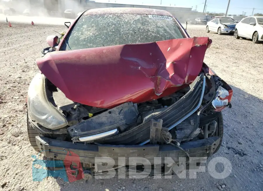 KMHDH4AE8GU543672 Photo# 5