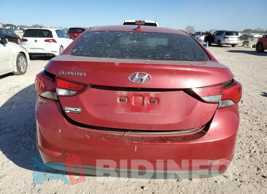 KMHDH4AE8GU543672 Photo# 6