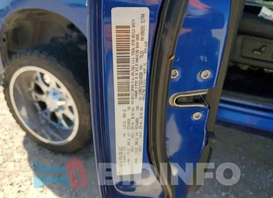 1C6RR7UT2GS106594 Photo# 12
