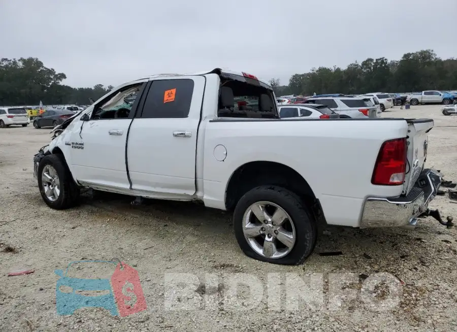 3C6RR7LT1JG178418 Photo# 2