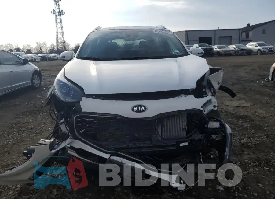 KNDPRCA63L7751663 Photo# 5