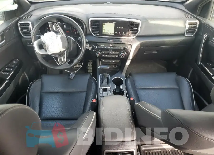 KNDPRCA63L7751663 Photo# 8