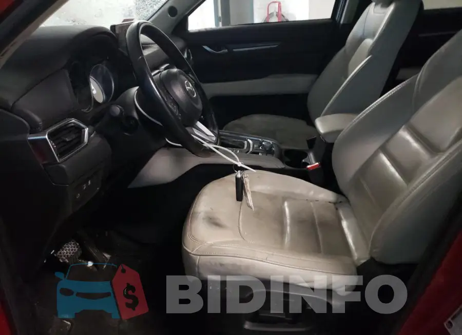 JM3KFBDM8J0407654 Photo# 7
