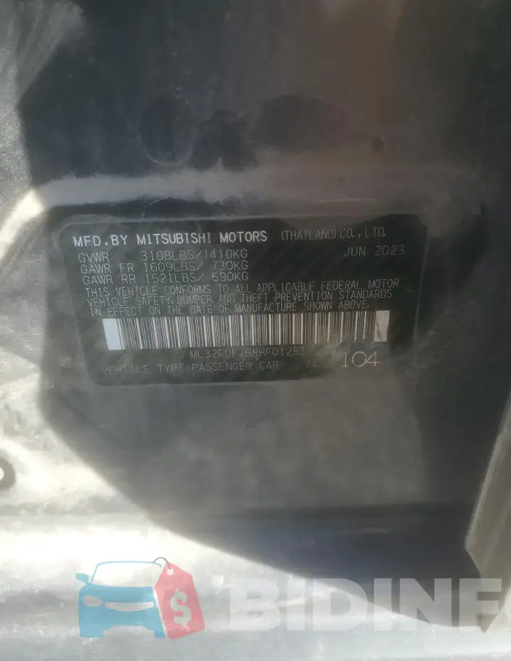 ML32FUFJ8RHF01253 Photo# 13