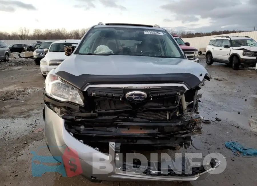 JF2SJARC7GH410932 Photo# 5