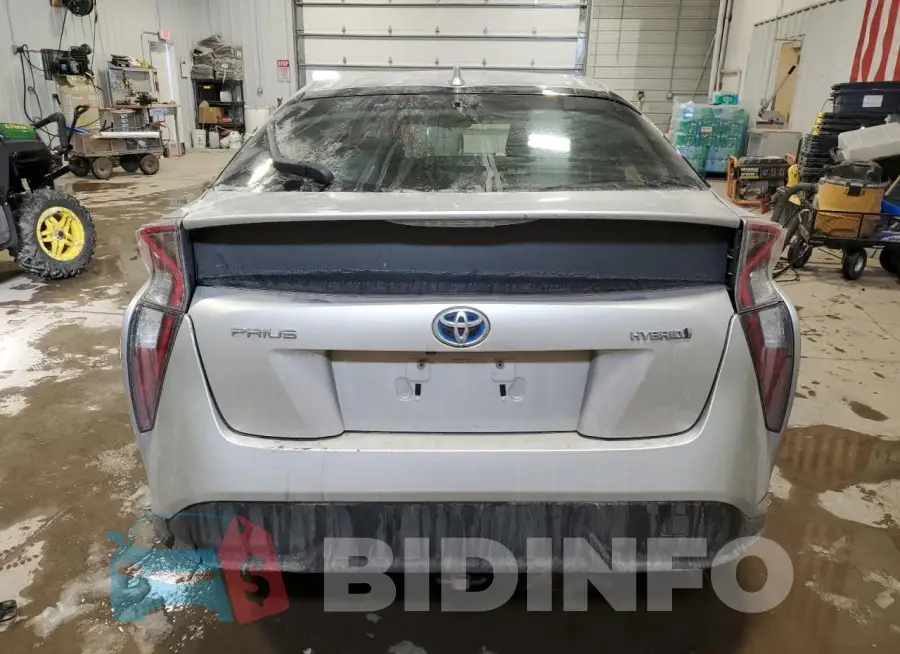 JTDKARFU5G3503326 Photo# 6