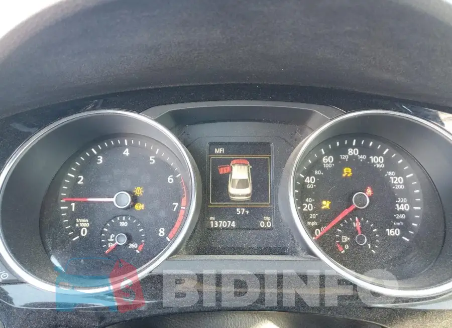 3VW4T7AJ7HM225837 Photo# 9
