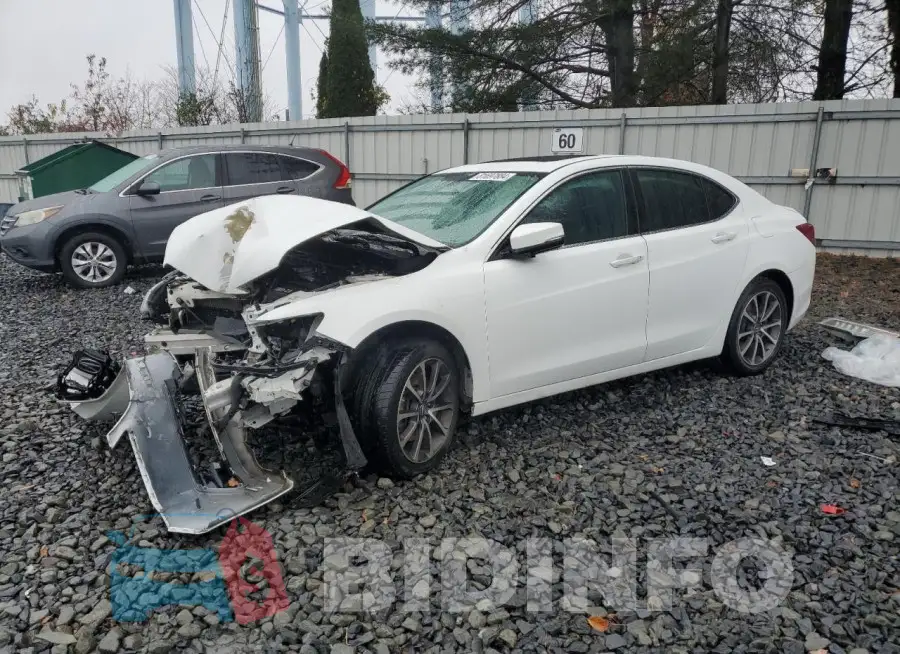 19UUB2F35GA007640 Photo# 1