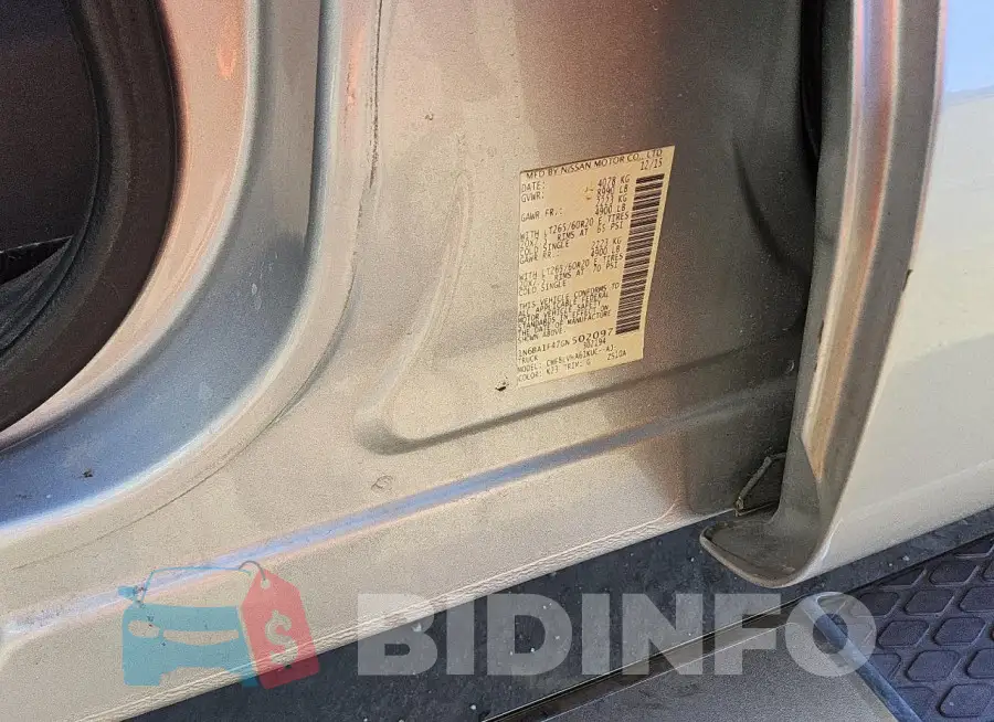 1N6BA1F47GN502097 Photo# 12