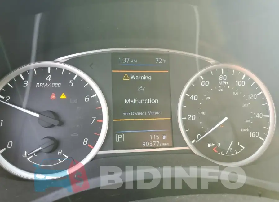3N1AB7AP0KY335077 Photo# 9