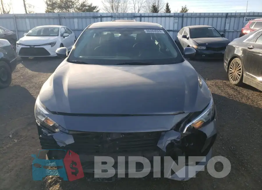 3N1AB8BV9LY205383 Photo# 5