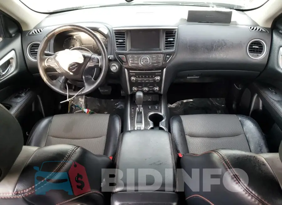 5N1DR2MM5KC620582 Photo# 8