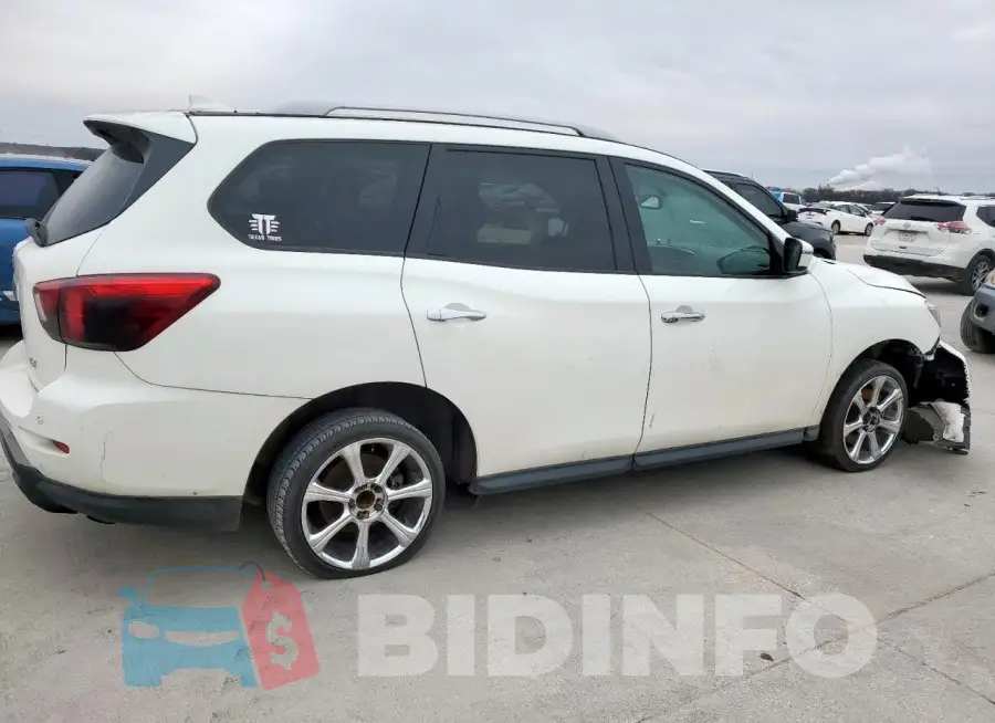 5N1DR2MN3KC626292 Photo# 3