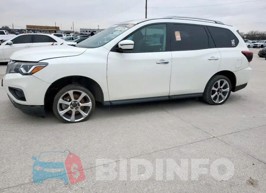 5N1DR2MN3KC626292 Photo# 1